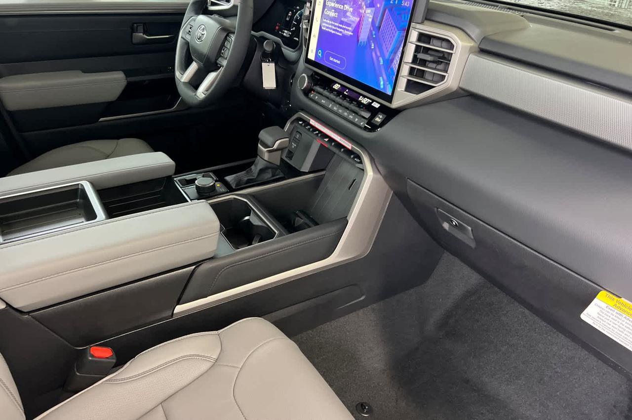 2026 Toyota Tundra Limited Roseville CA