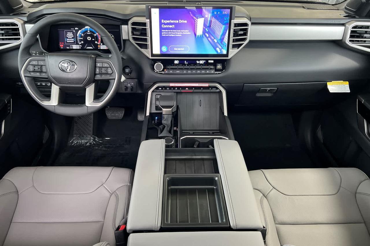 2026 Toyota Tundra Limited Roseville CA