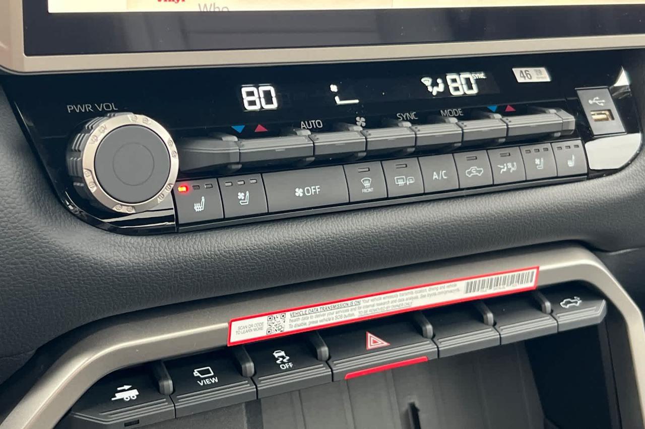 2026 Toyota Tundra Limited Roseville CA
