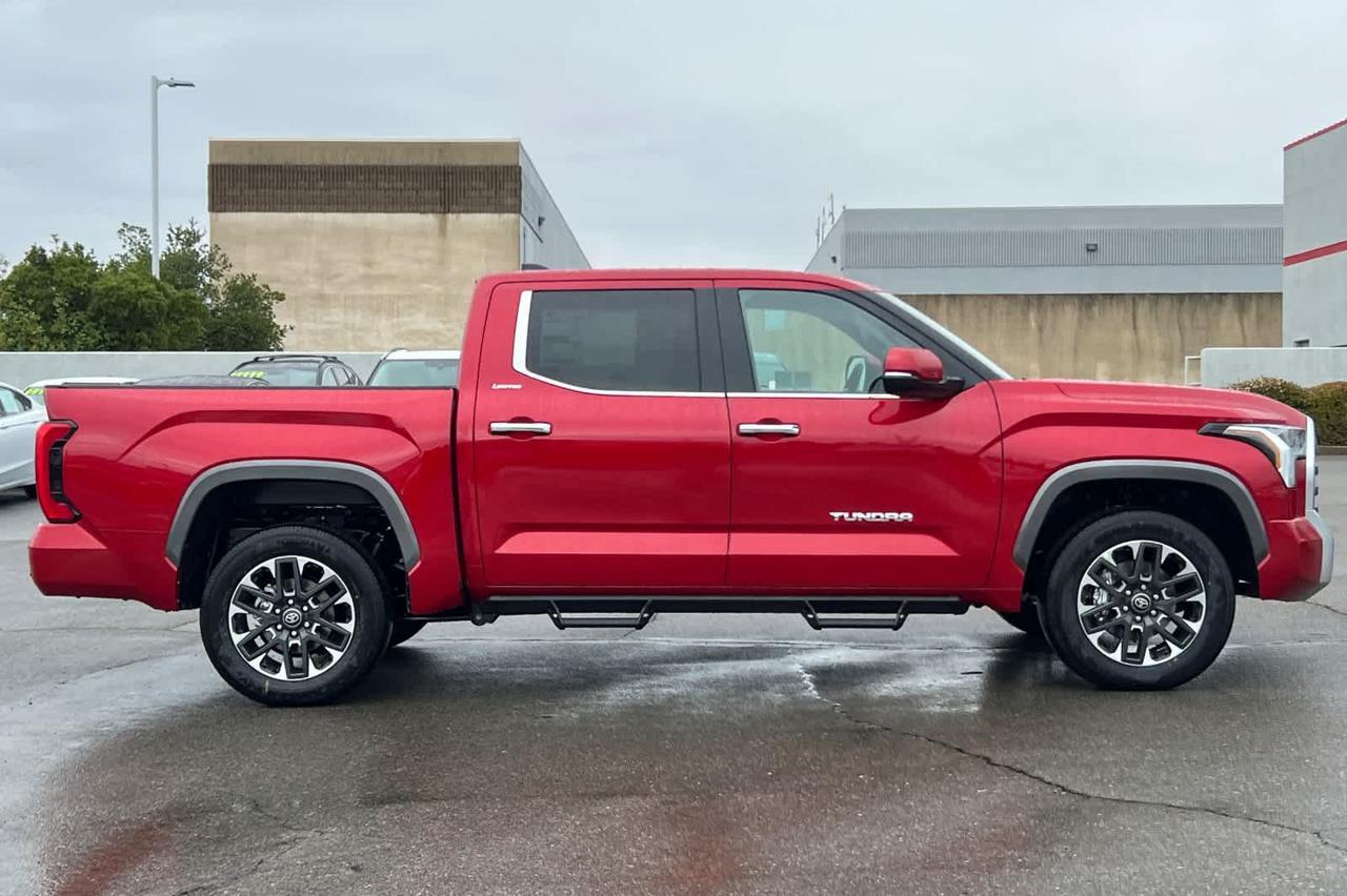2026 Toyota Tundra Limited Roseville CA