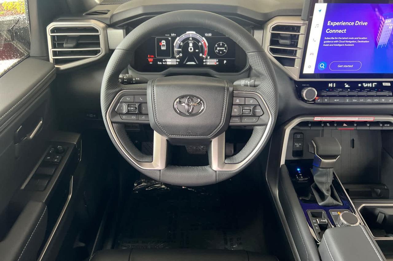 2026 Toyota Tundra Limited Roseville CA