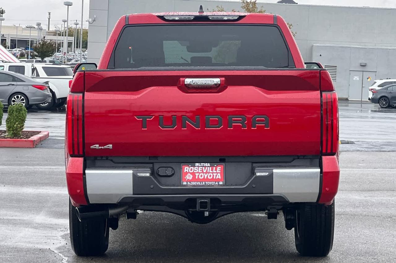2026 Toyota Tundra Limited Roseville CA