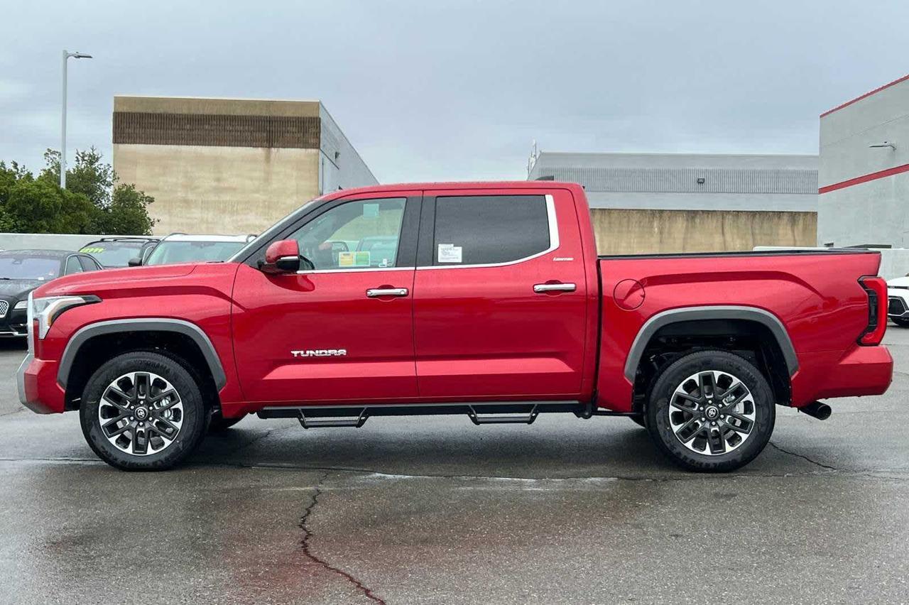 2026 Toyota Tundra Limited Roseville CA