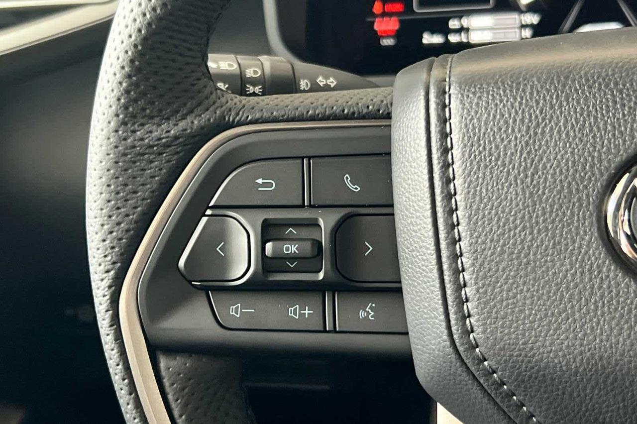 2026 Toyota Tundra Limited Roseville CA