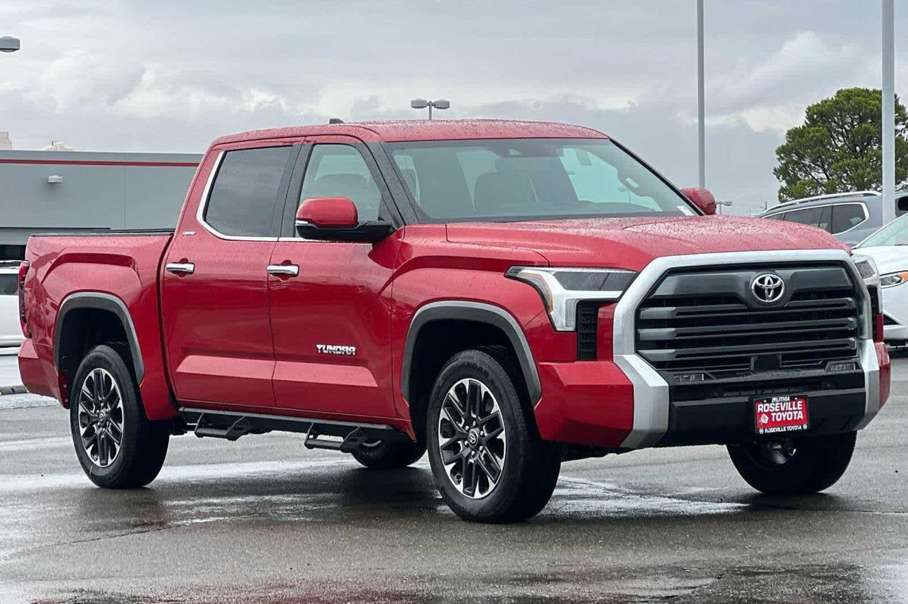 2026 Toyota Tundra Limited Roseville CA