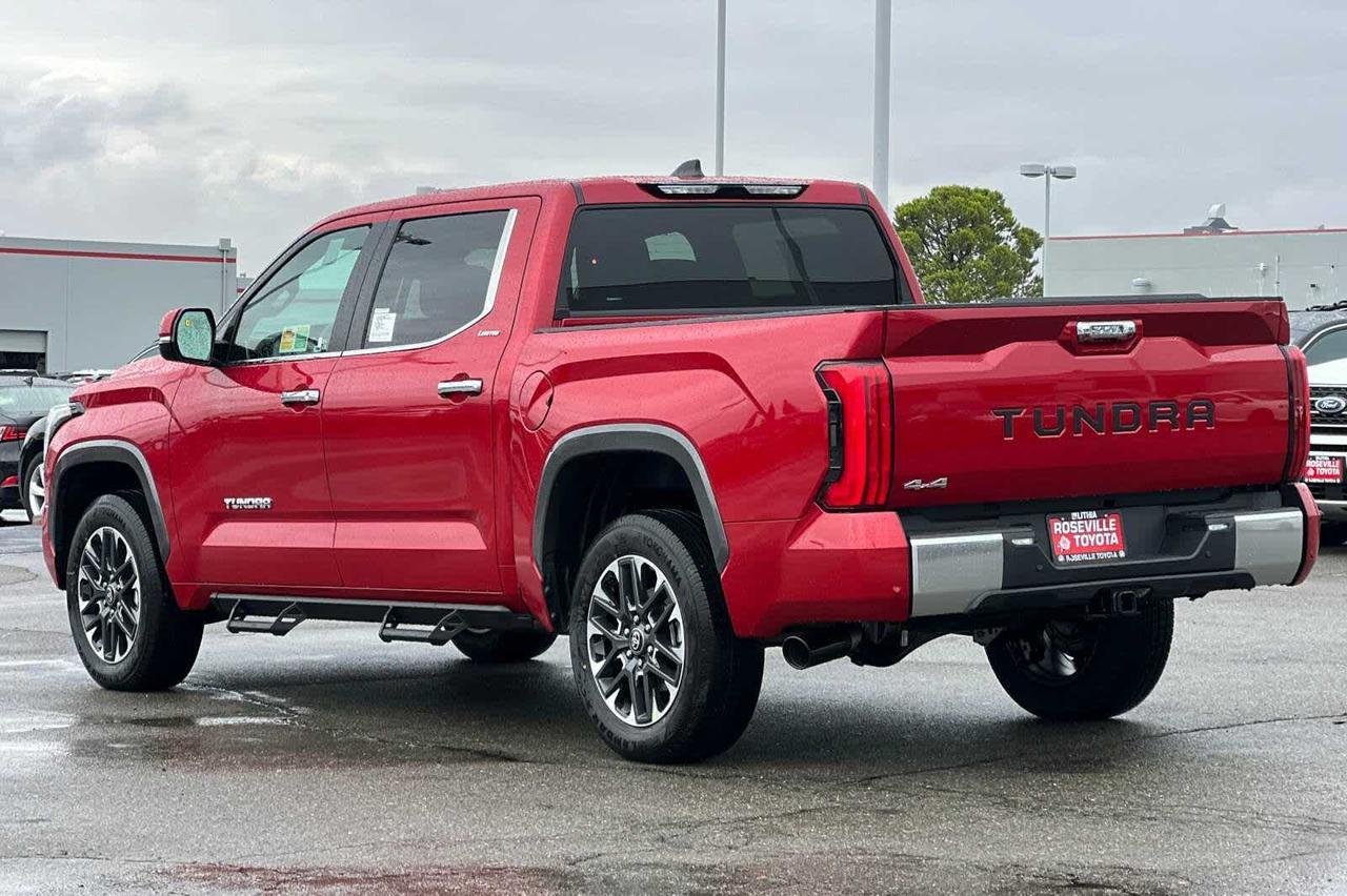 2026 Toyota Tundra Limited Roseville CA