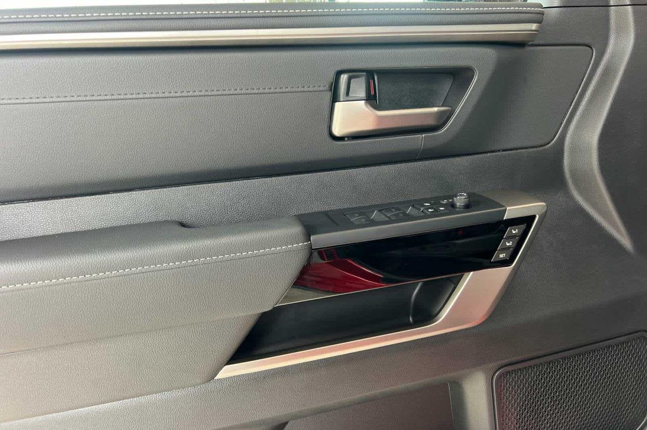 2026 Toyota Tundra Limited Roseville CA