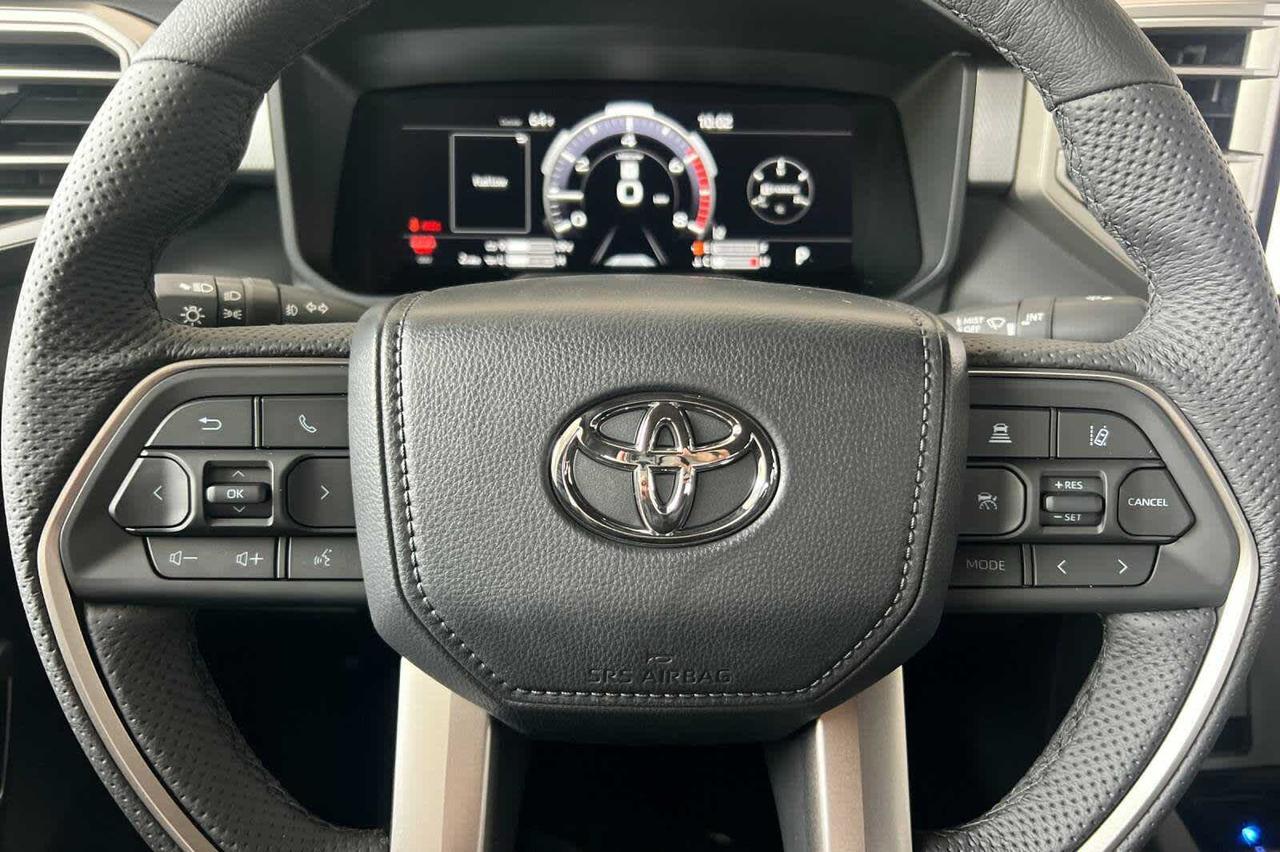 2026 Toyota Tundra Limited Roseville CA