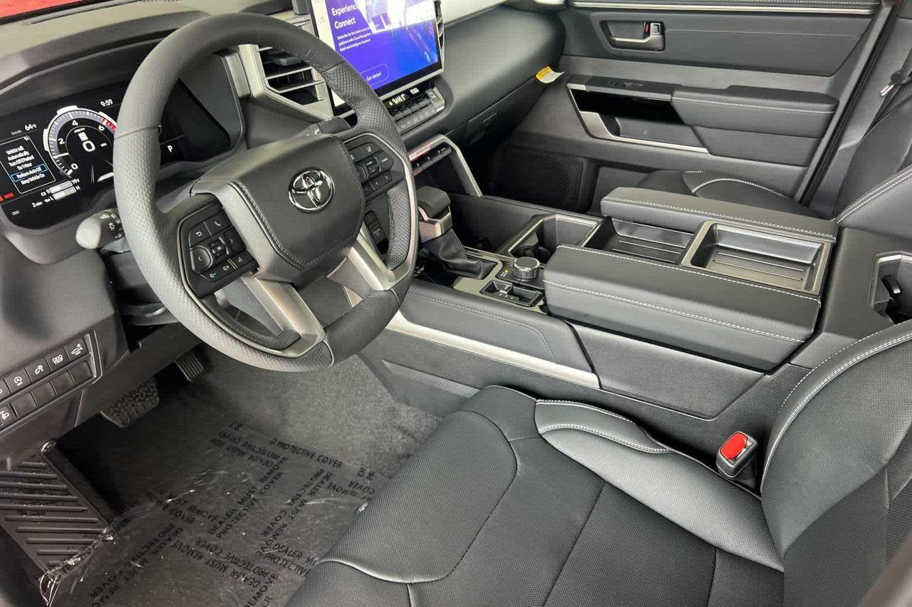 2026 Toyota Tundra Limited Roseville CA
