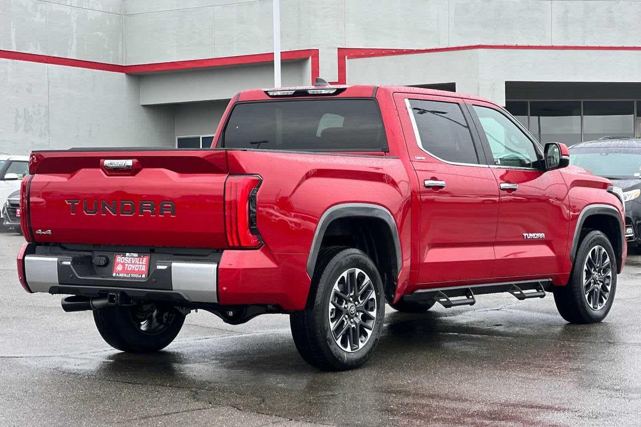 2026 Toyota Tundra Limited Roseville CA