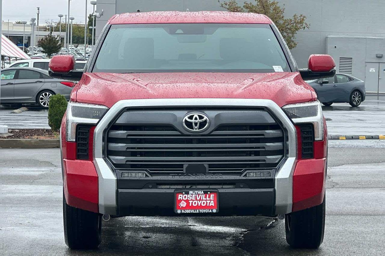 2026 Toyota Tundra Limited Roseville CA