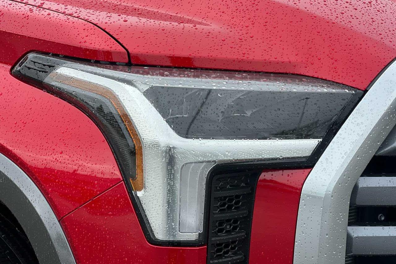 2026 Toyota Tundra Limited Roseville CA