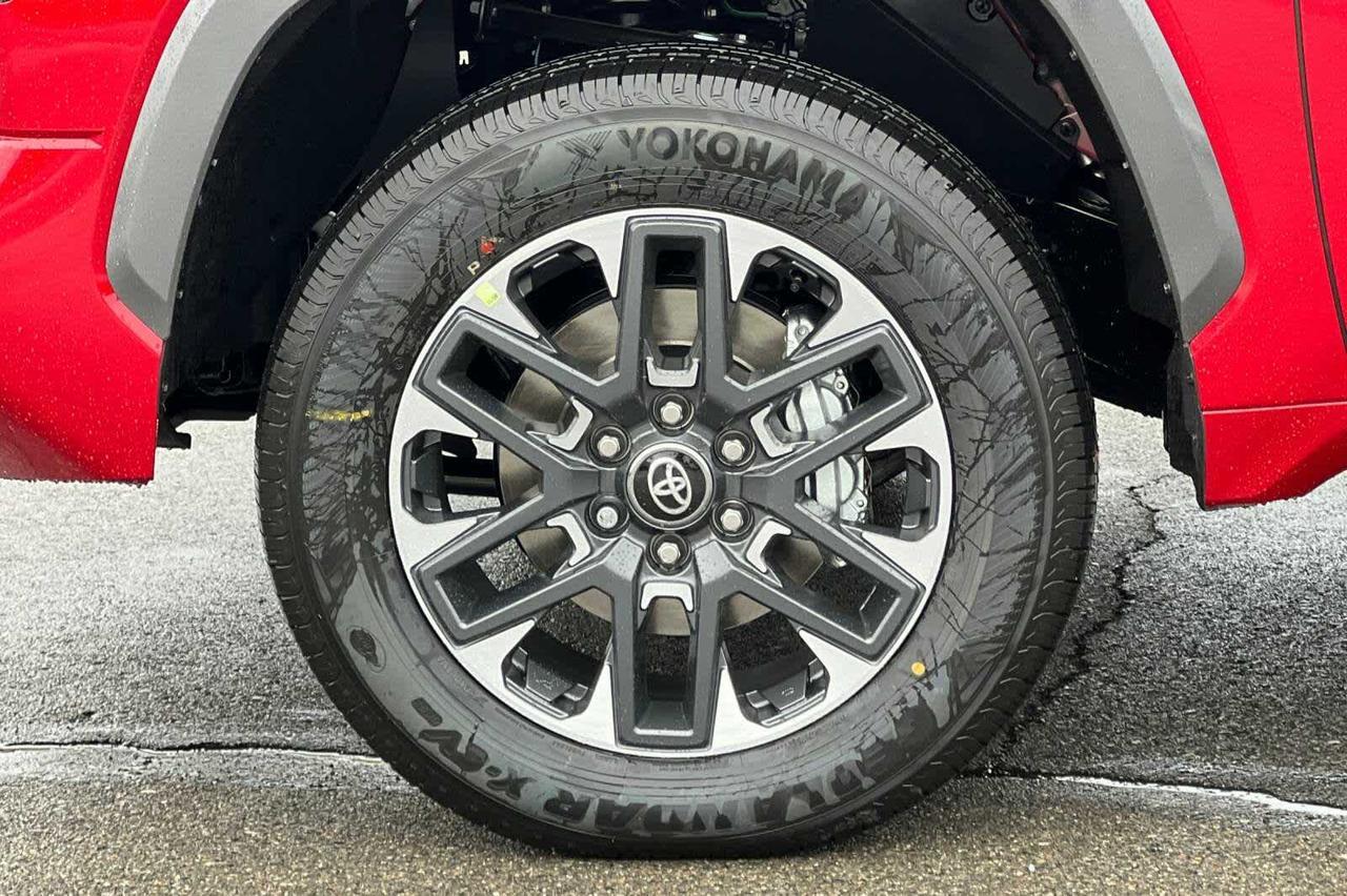 2026 Toyota Tundra Limited Roseville CA