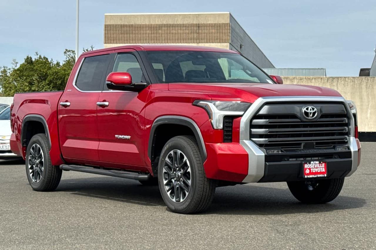 2026 Toyota Tundra Limited Roseville CA