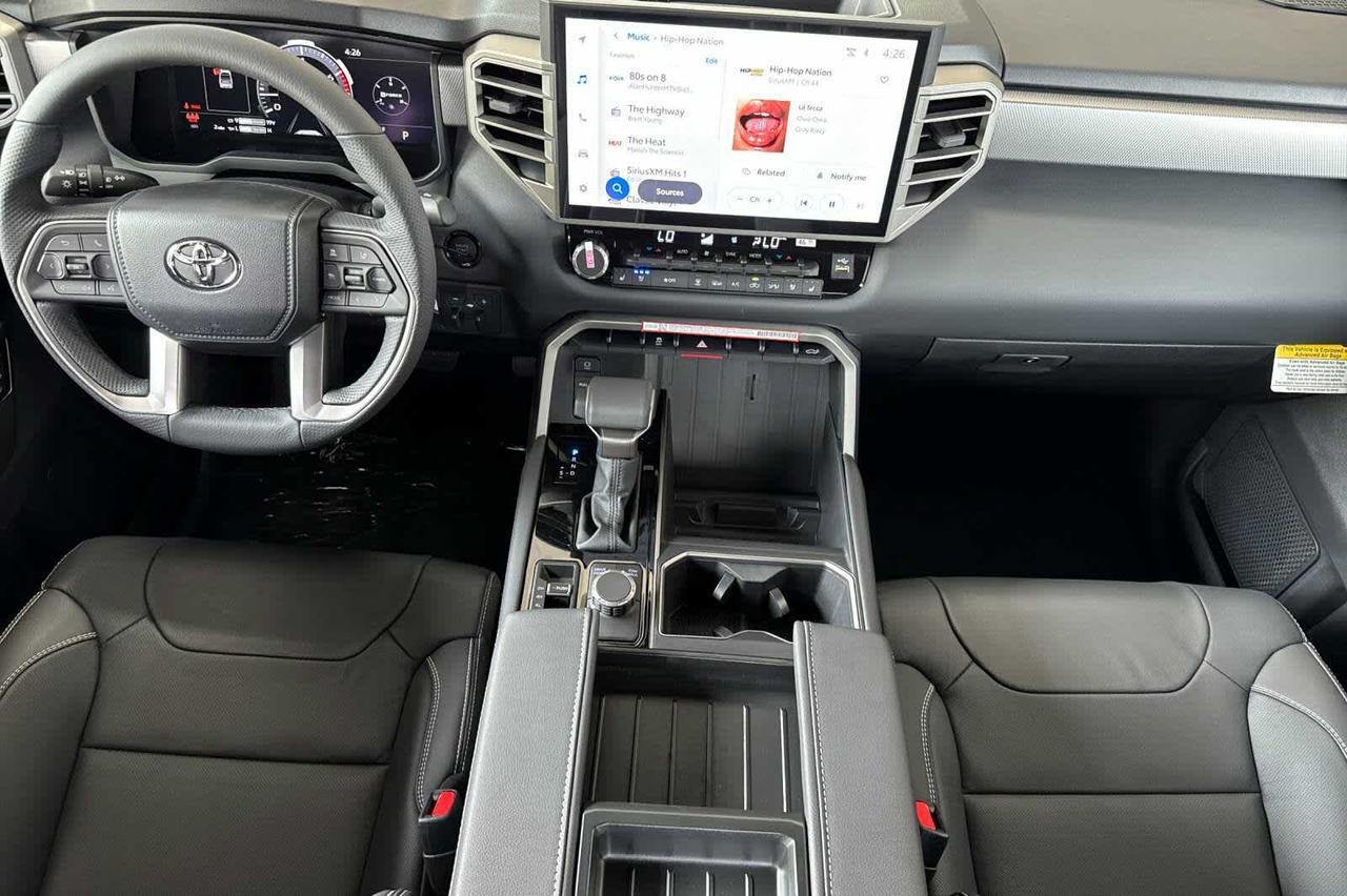 2026 Toyota Tundra Limited Roseville CA