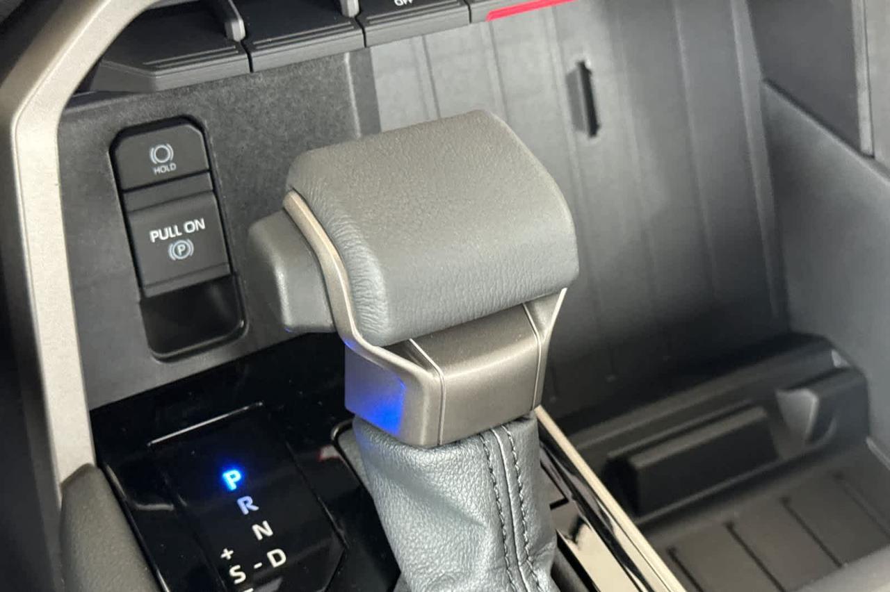 2026 Toyota Tundra Limited Roseville CA
