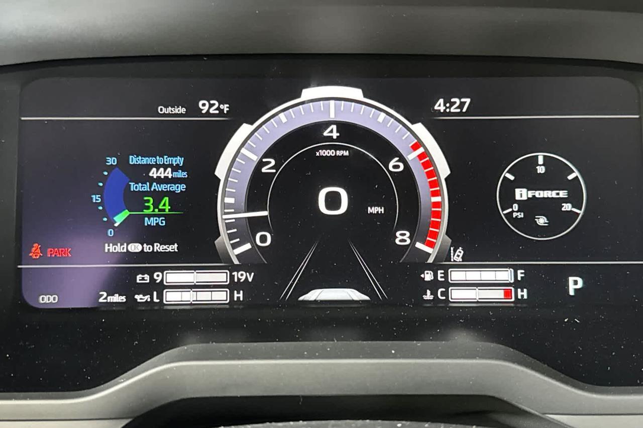 2026 Toyota Tundra Limited Roseville CA