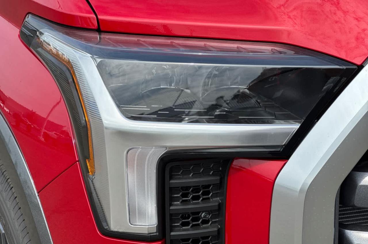 2026 Toyota Tundra Limited Roseville CA