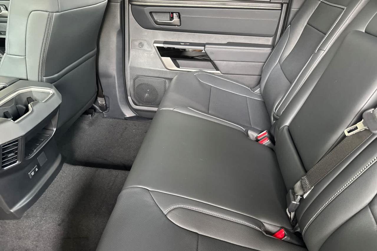 2026 Toyota Tundra Limited Roseville CA