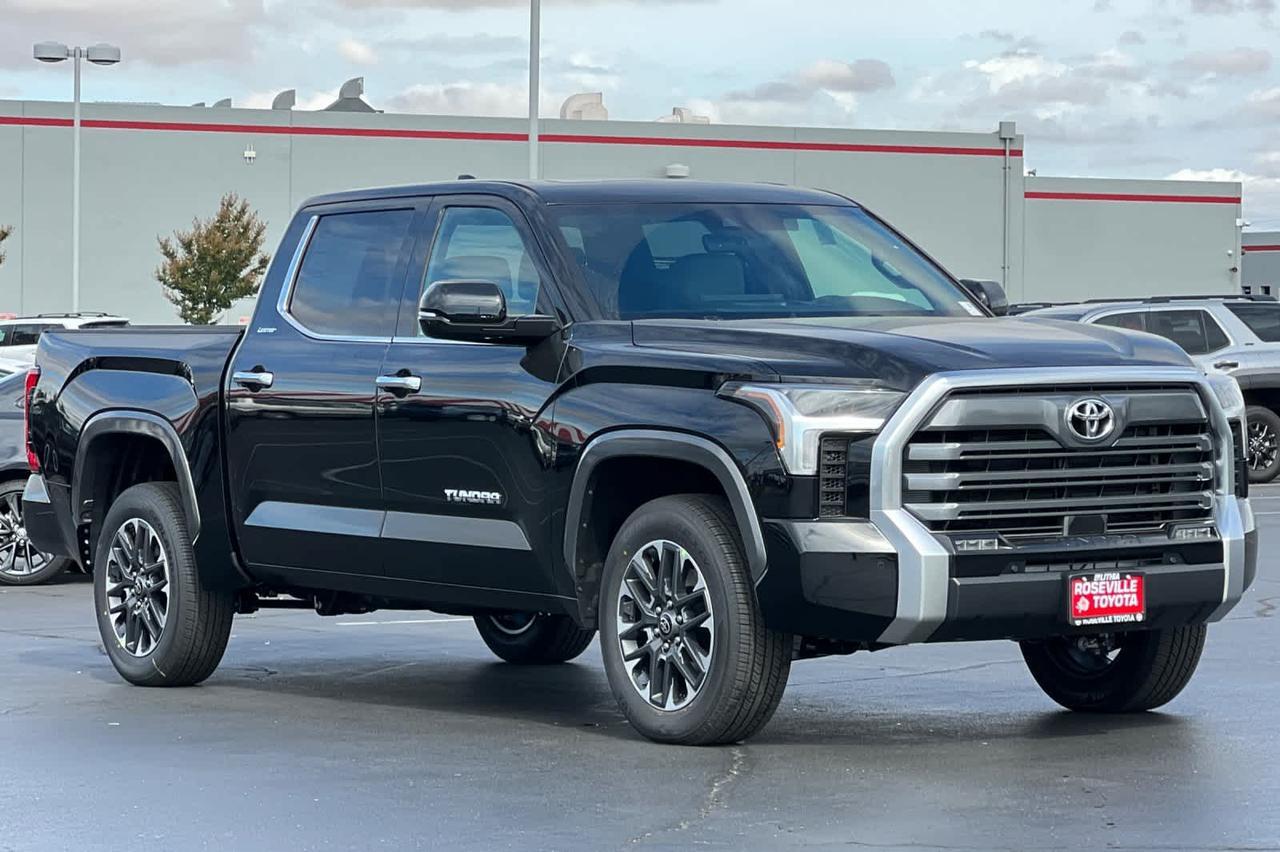 2026 Toyota Tundra Limited Roseville CA