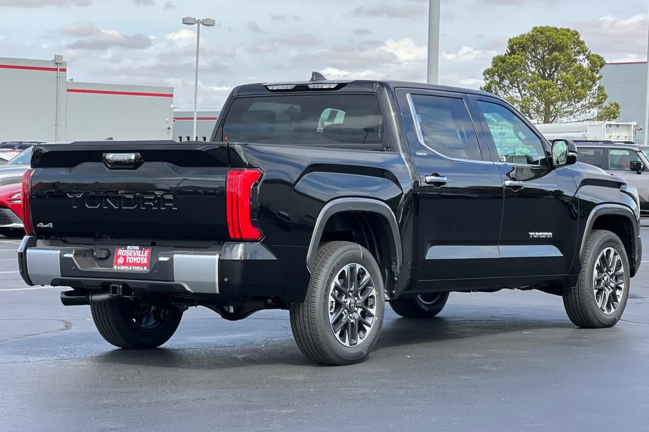2026 Toyota Tundra Limited Roseville CA