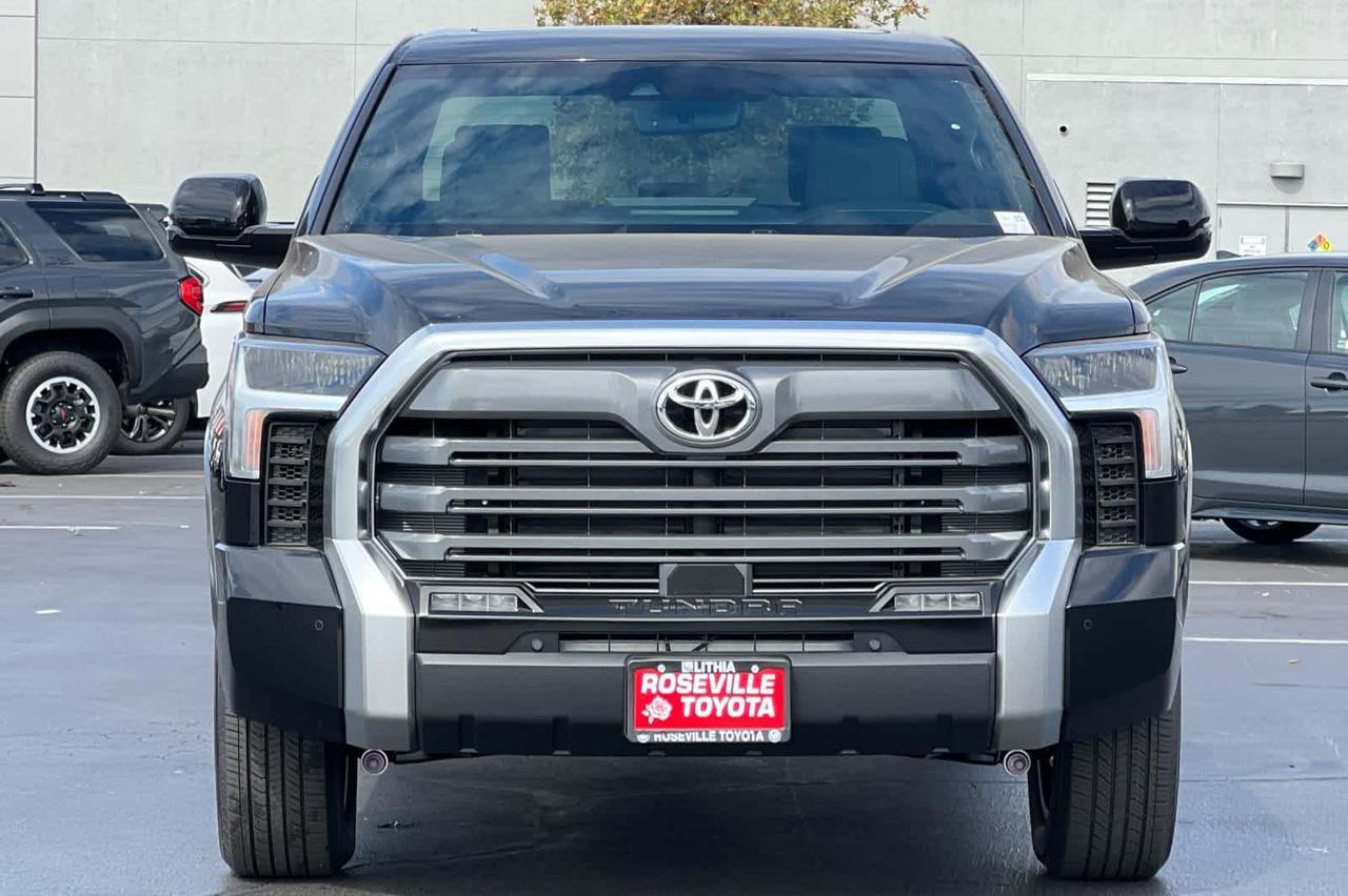 2026 Toyota Tundra Limited Roseville CA