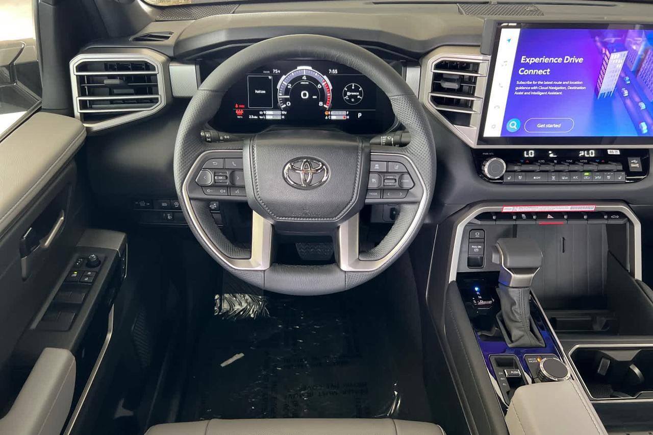 2026 Toyota Tundra Limited Roseville CA