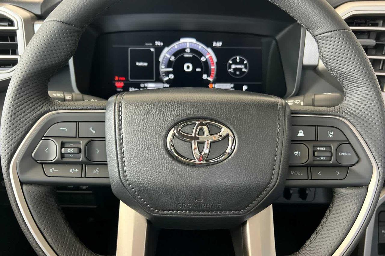 2026 Toyota Tundra Limited Roseville CA