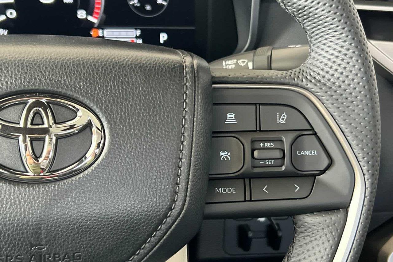 2026 Toyota Tundra Limited Roseville CA