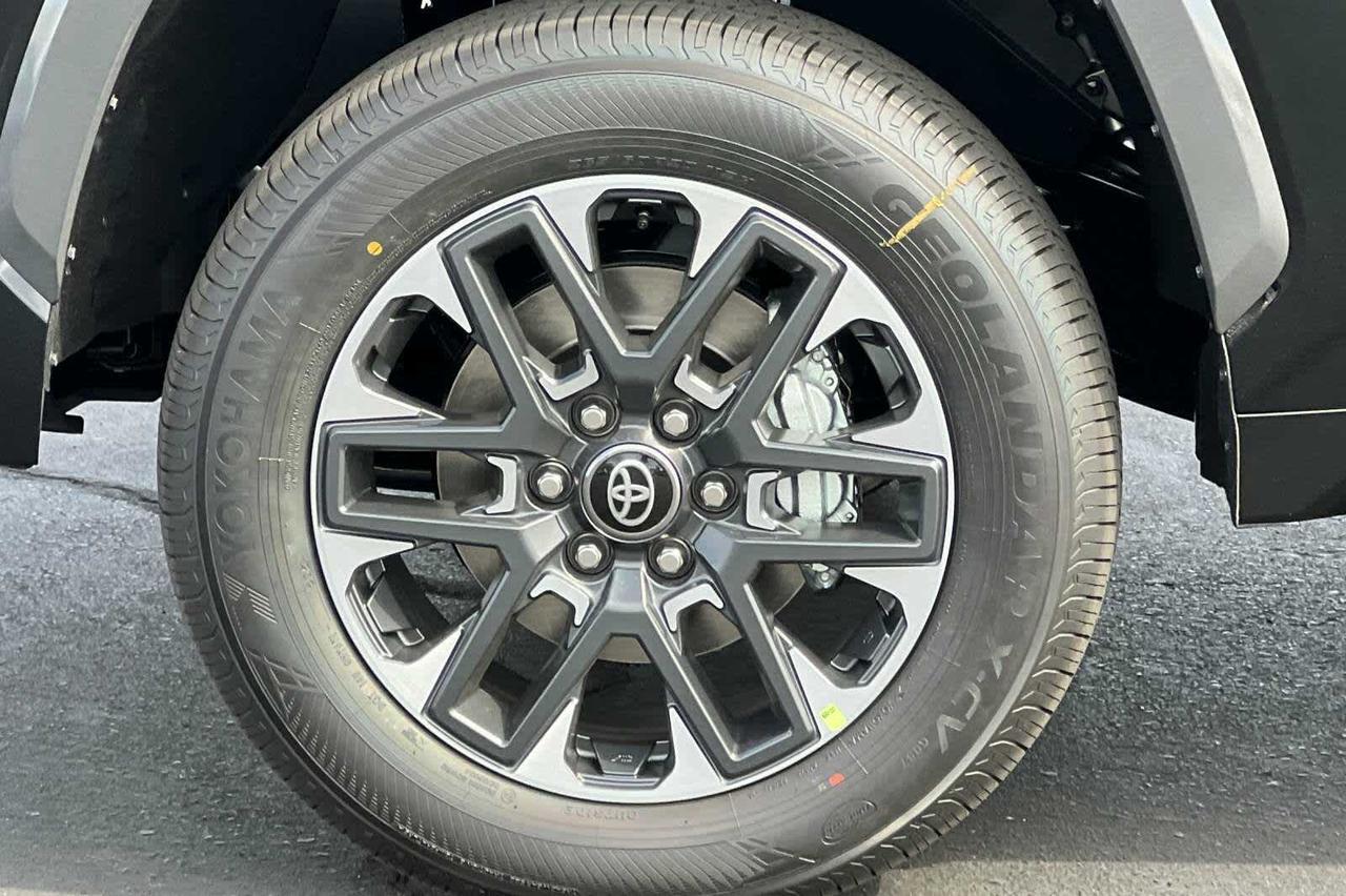 2026 Toyota Tundra Limited Roseville CA