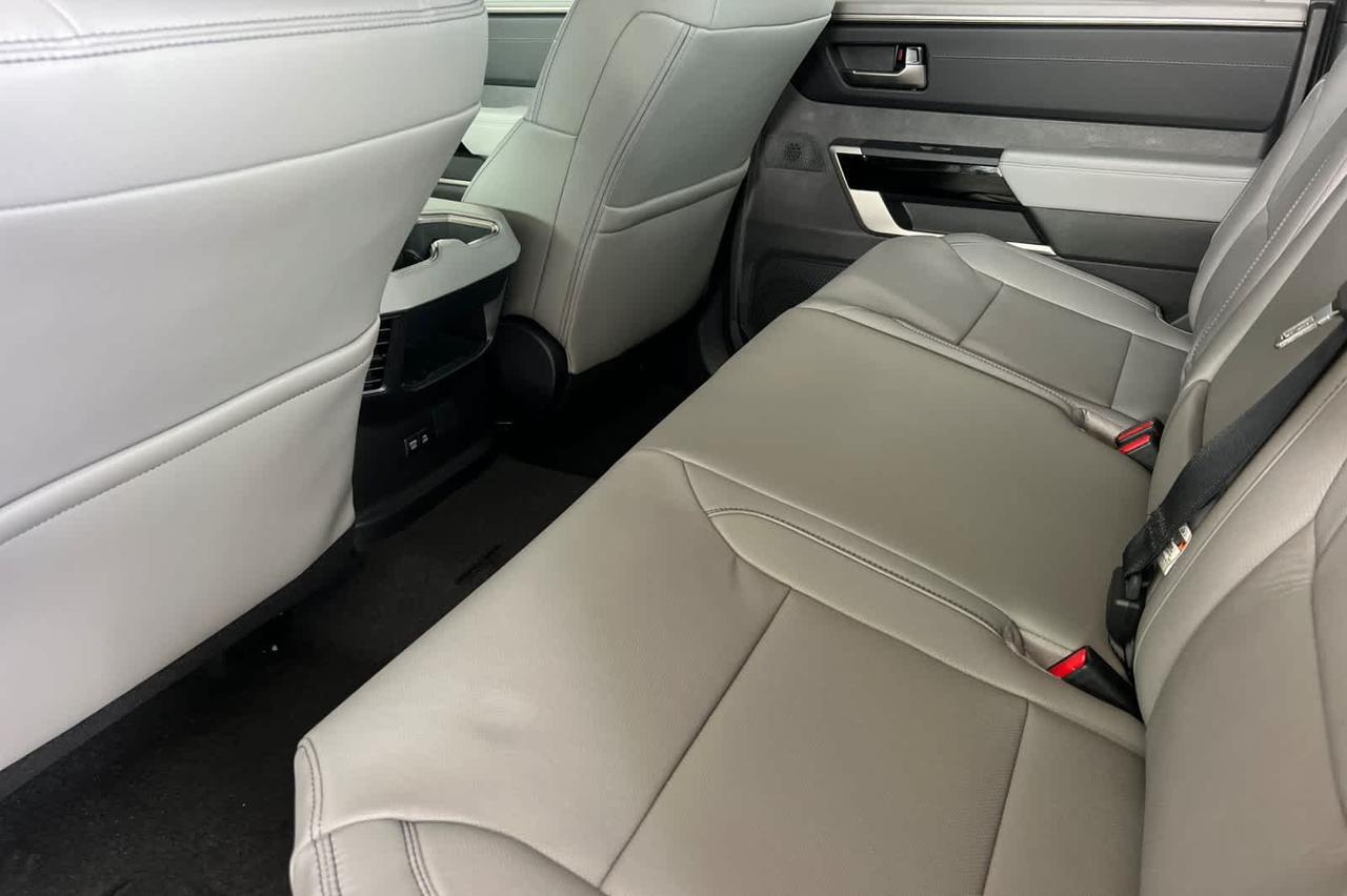 2026 Toyota Tundra Limited Roseville CA