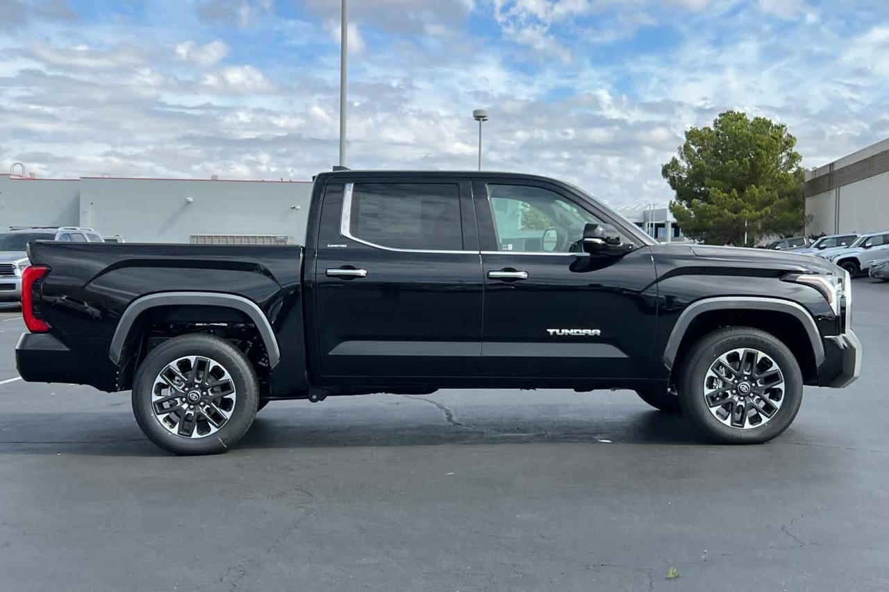 2026 Toyota Tundra Limited Roseville CA