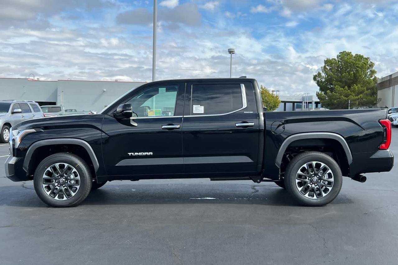 2026 Toyota Tundra Limited Roseville CA