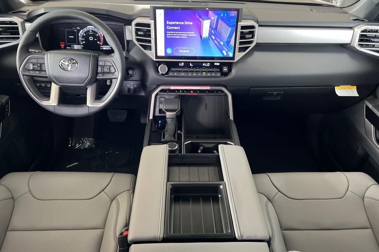 2026 Toyota Tundra Limited Roseville CA