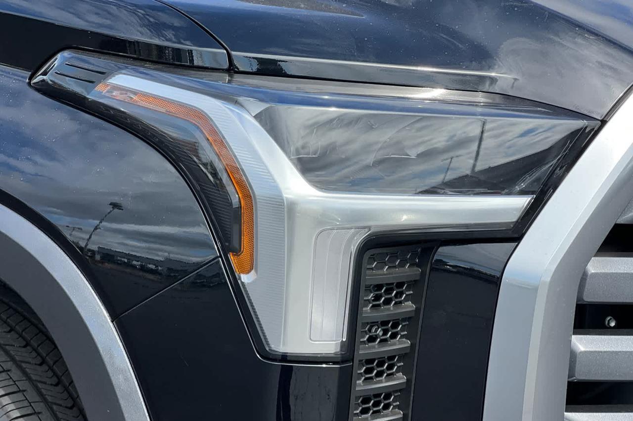 2026 Toyota Tundra Limited Roseville CA