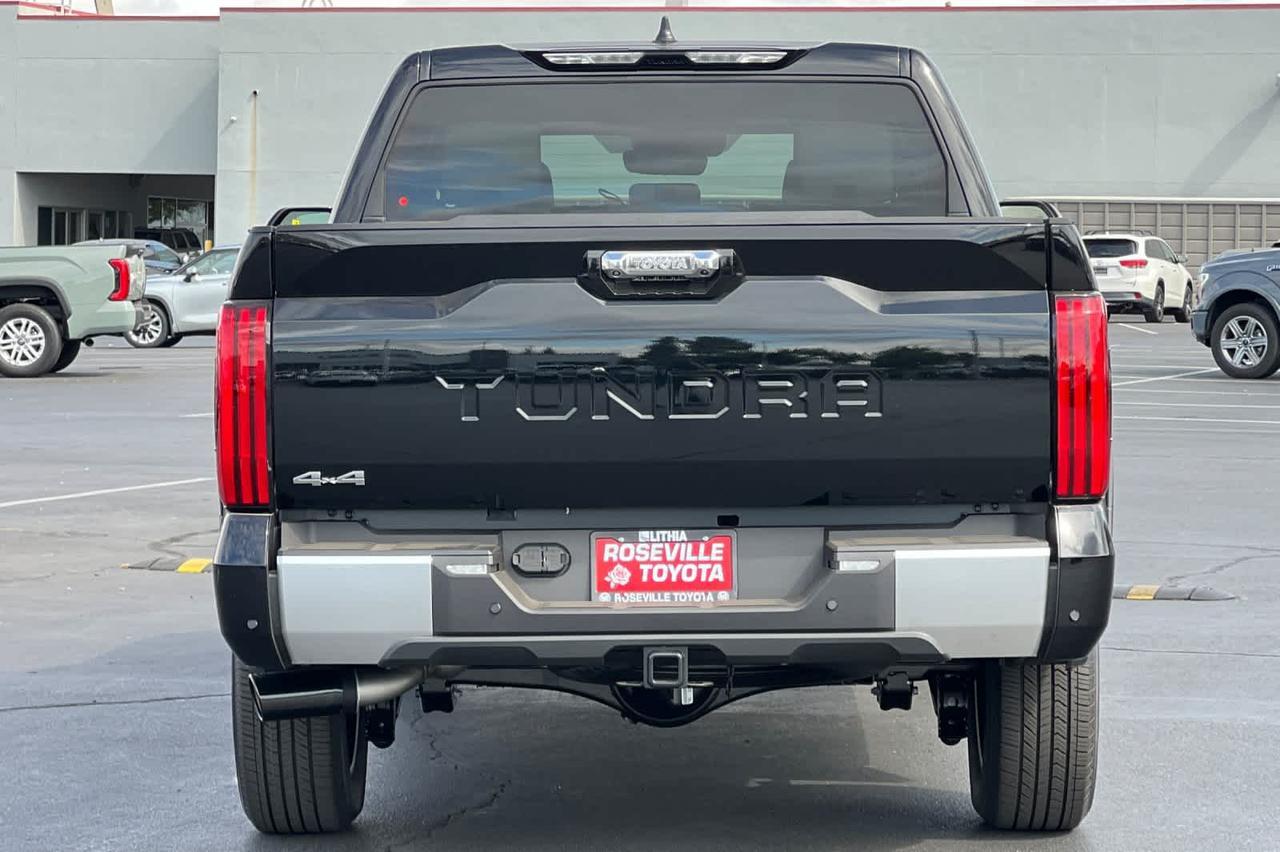 2026 Toyota Tundra Limited Roseville CA