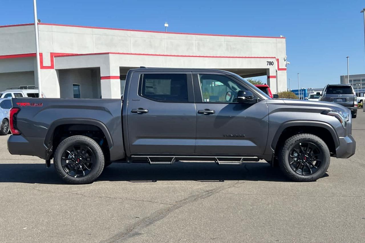 2026 Toyota Tundra Limited Roseville CA