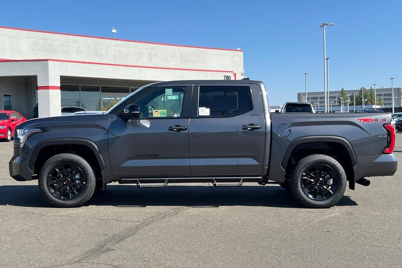 2026 Toyota Tundra Limited Roseville CA