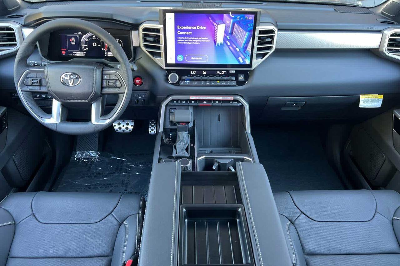 2026 Toyota Tundra Limited Roseville CA