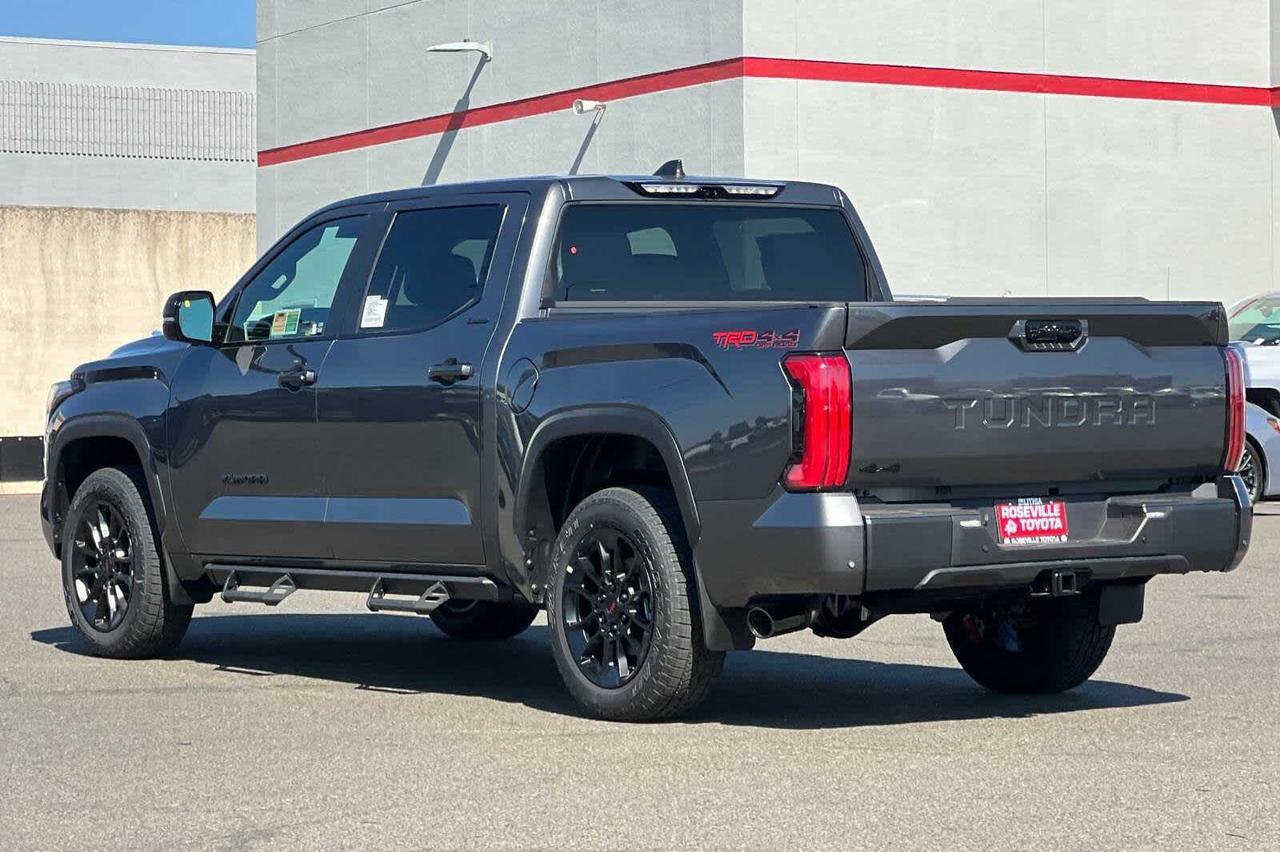 2026 Toyota Tundra Limited Roseville CA