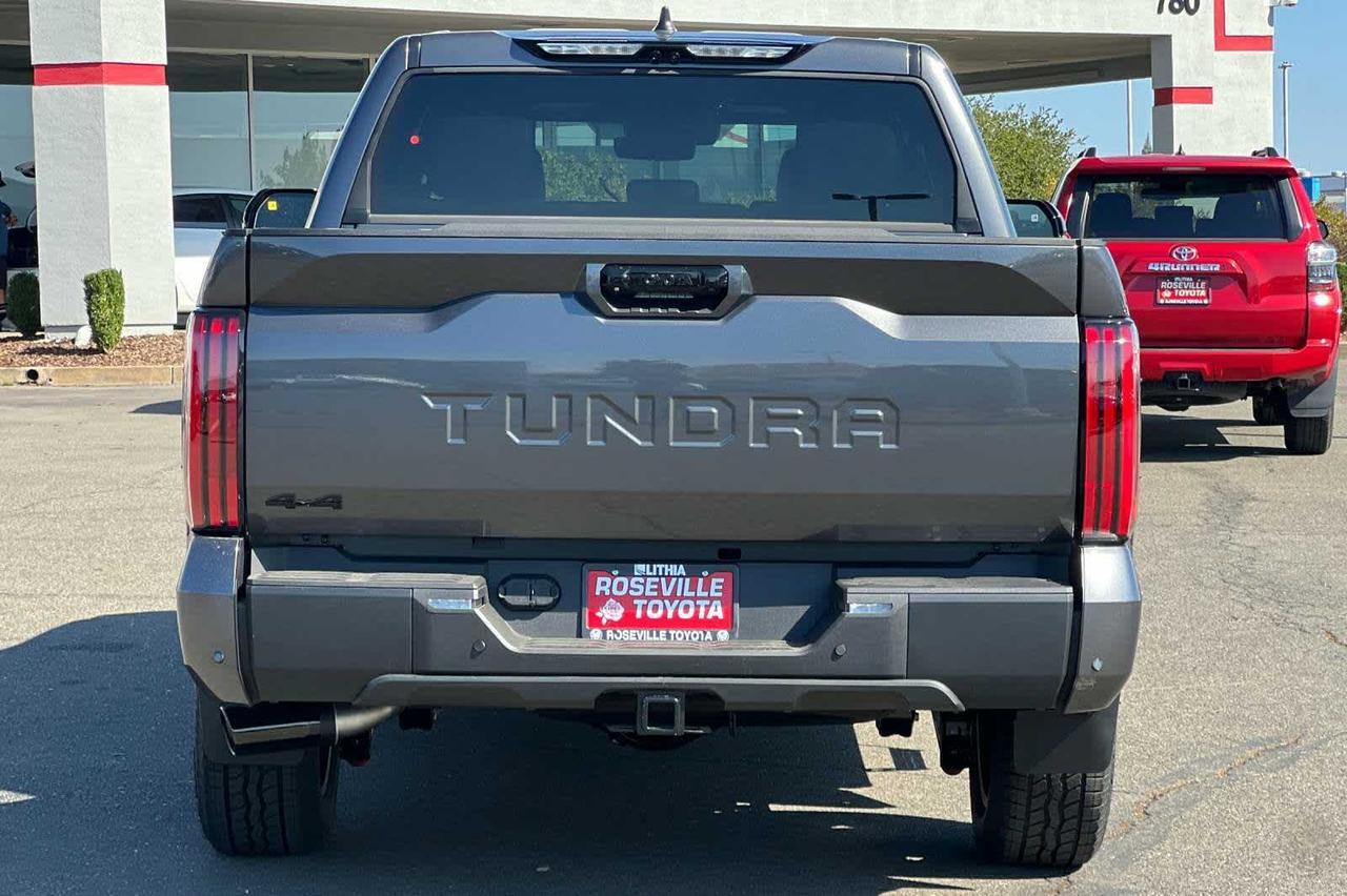 2026 Toyota Tundra Limited Roseville CA