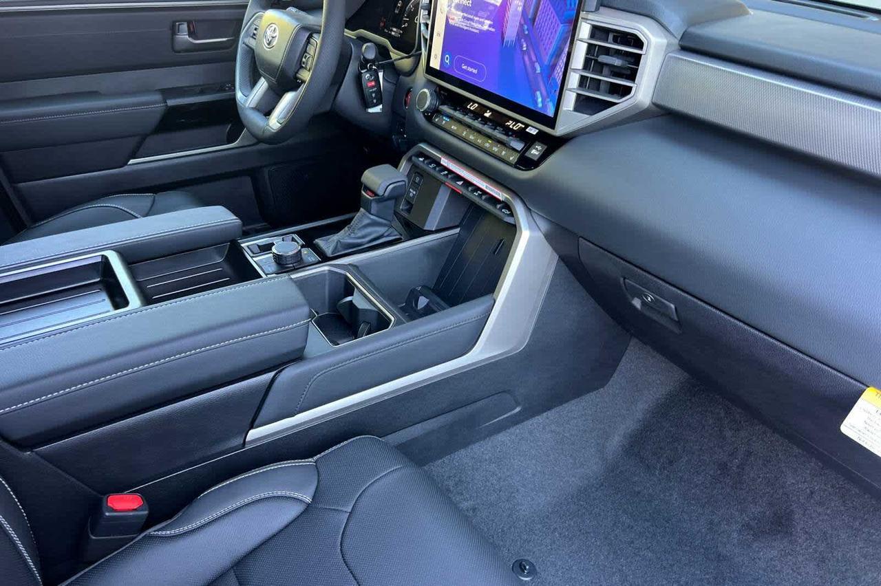2026 Toyota Tundra Limited Roseville CA