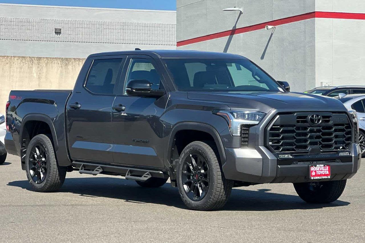 2026 Toyota Tundra Limited Roseville CA