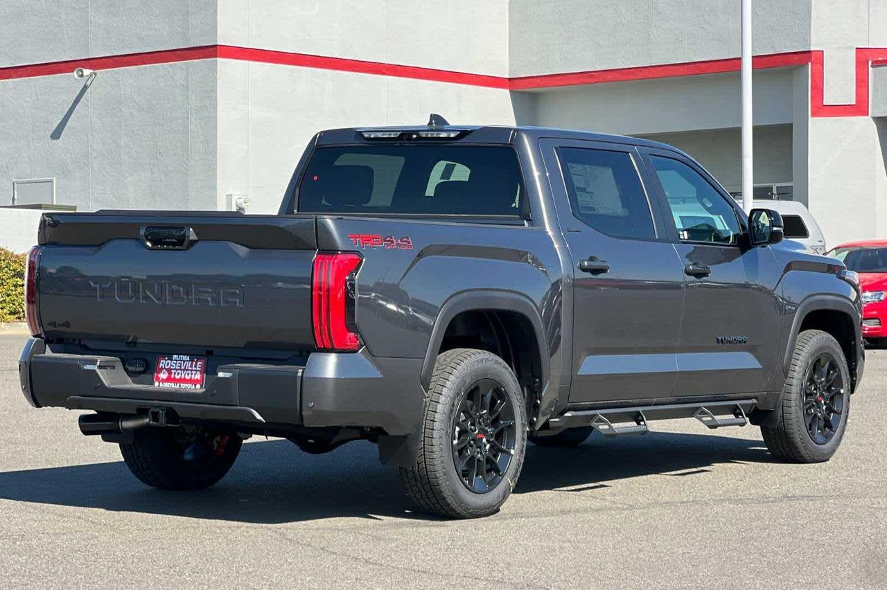 2026 Toyota Tundra Limited Roseville CA