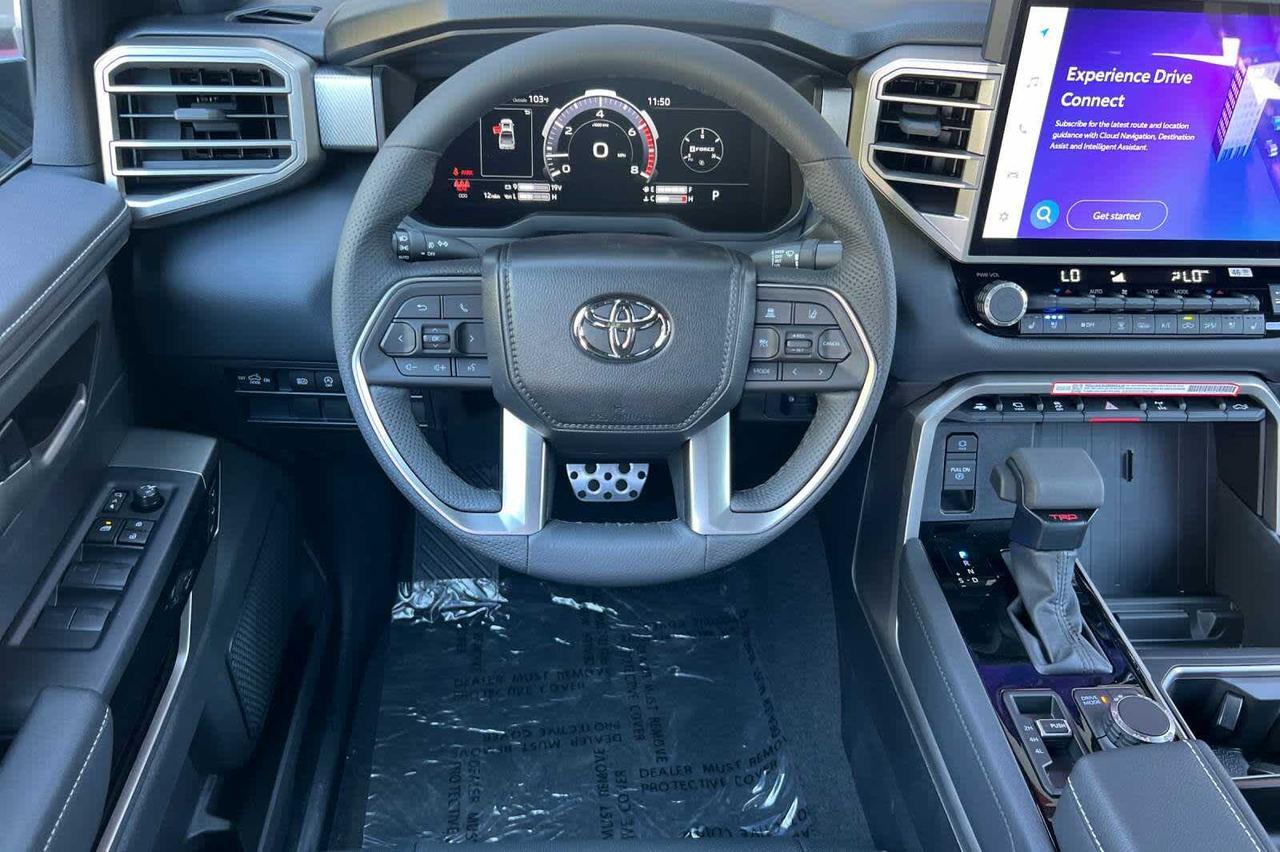 2026 Toyota Tundra Limited Roseville CA