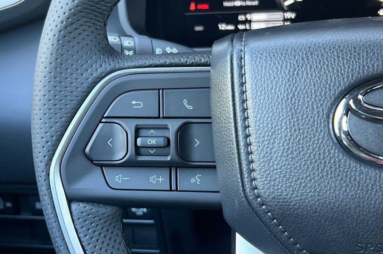 2026 Toyota Tundra Limited Roseville CA