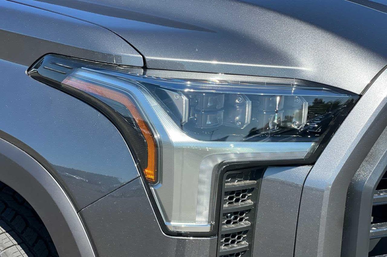 2026 Toyota Tundra Limited Roseville CA