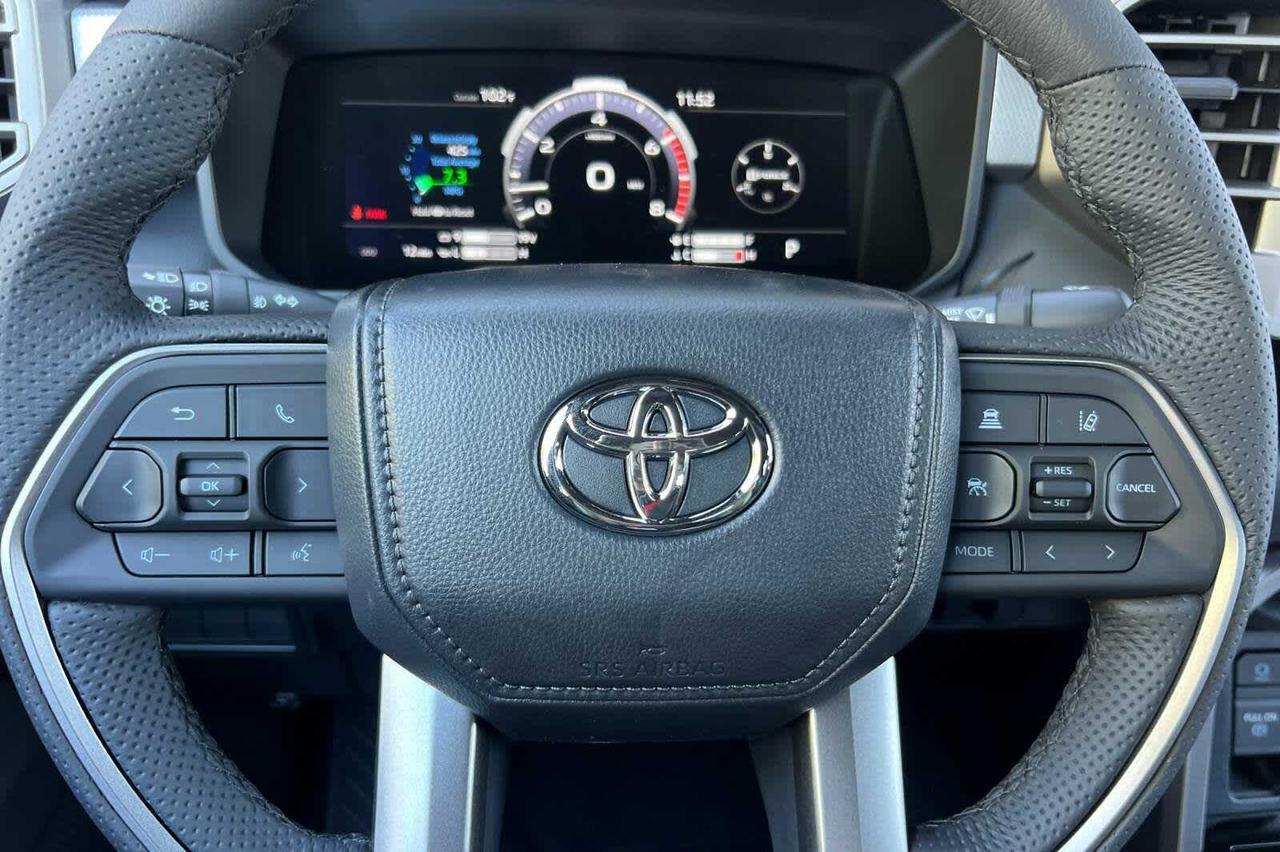 2026 Toyota Tundra Limited Roseville CA
