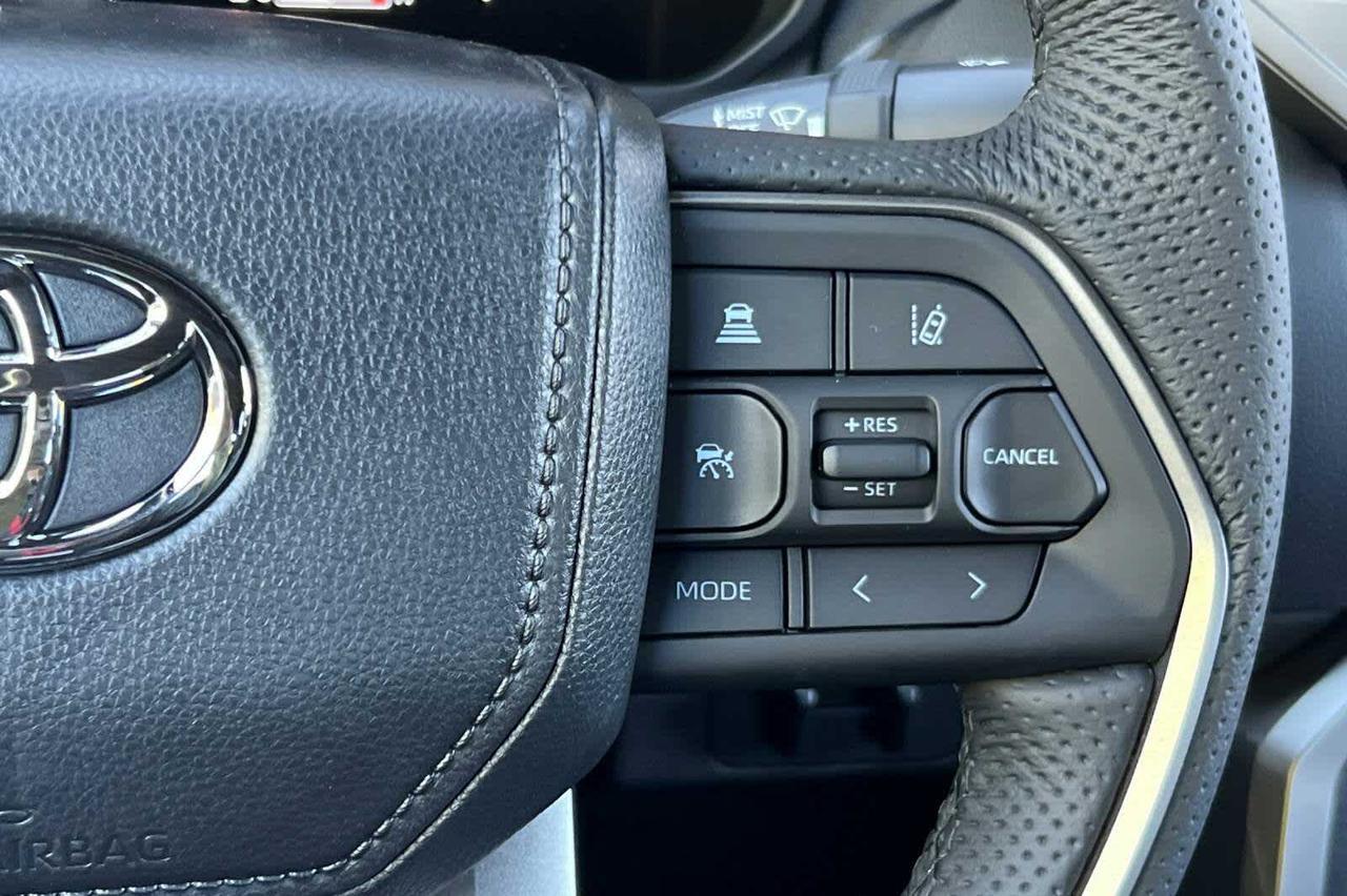 2026 Toyota Tundra Limited Roseville CA