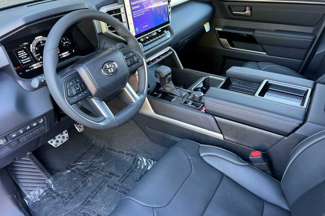2026 Toyota Tundra Limited Roseville CA